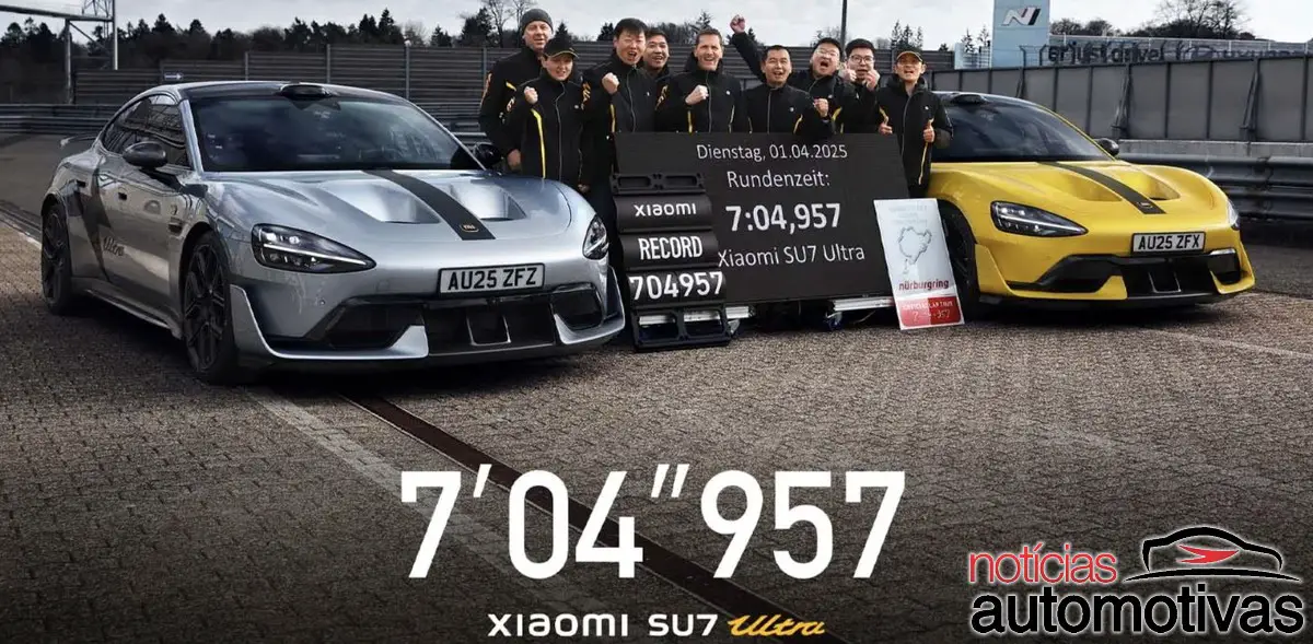 xiaomi su7 ultra nurburgring (1)