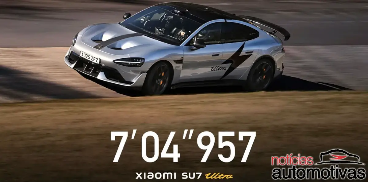 xiaomi su7 ultra nurburgring (2)