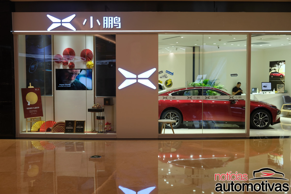 xpeng motors loja xpeng motors loja
