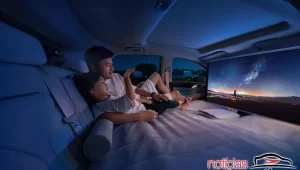 xpeng-p5-10-300x170 Xpeng P5 é lançado com laser LiDAR, "cama" e projetor de vídeo