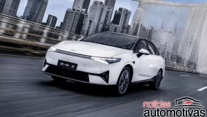 xpeng-p5-5-300x170 Xpeng P5 é lançado com laser LiDAR, "cama" e projetor de vídeo