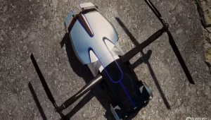 Chinesa Xpeng terá carro voador em 2024 equivalente a R$ 877 mil 