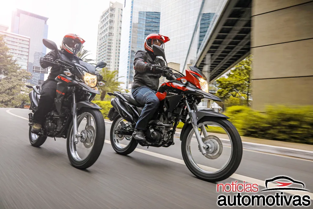 Honda XRE 190 ABS 2022 tem mudanças e parte de R$ 16.250 