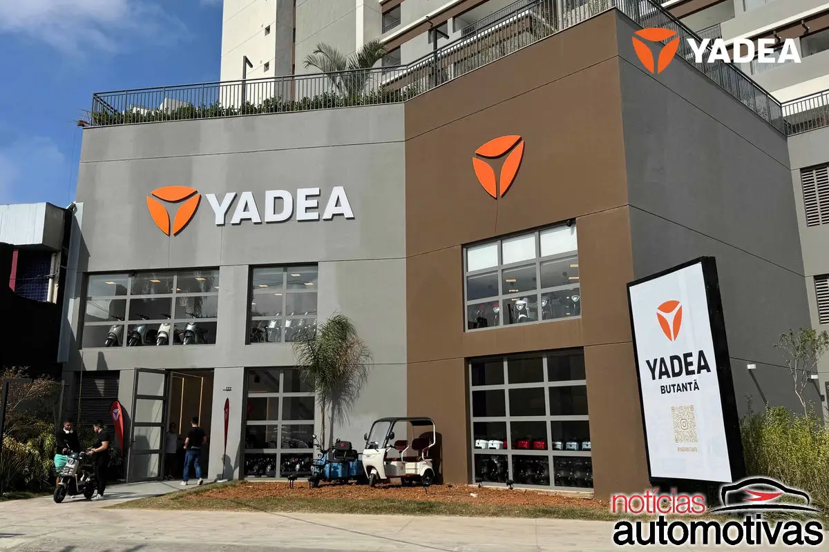 yadea loja