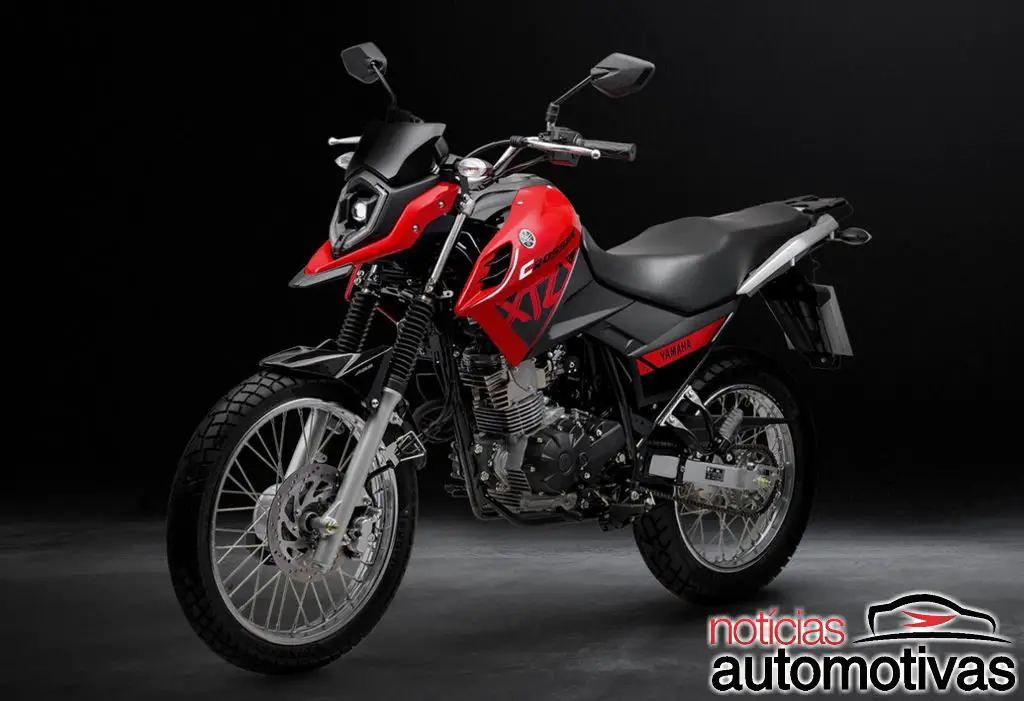 Nova Yamaha Crosser 2023, preço, cores e visual diferente – Motorede