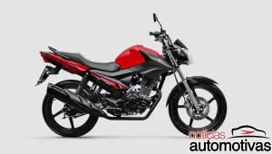 Yamaha Factor 150 2022: preço, consumo, motor, detalhes, fotos 