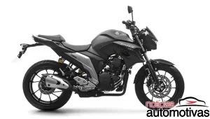 Fazer 250: detalhes, preço, consumo, motor, desempenho 