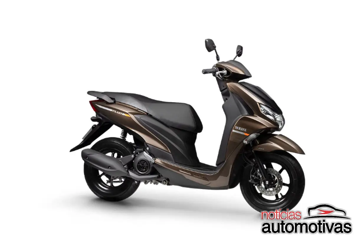 yamaha fluo 2025