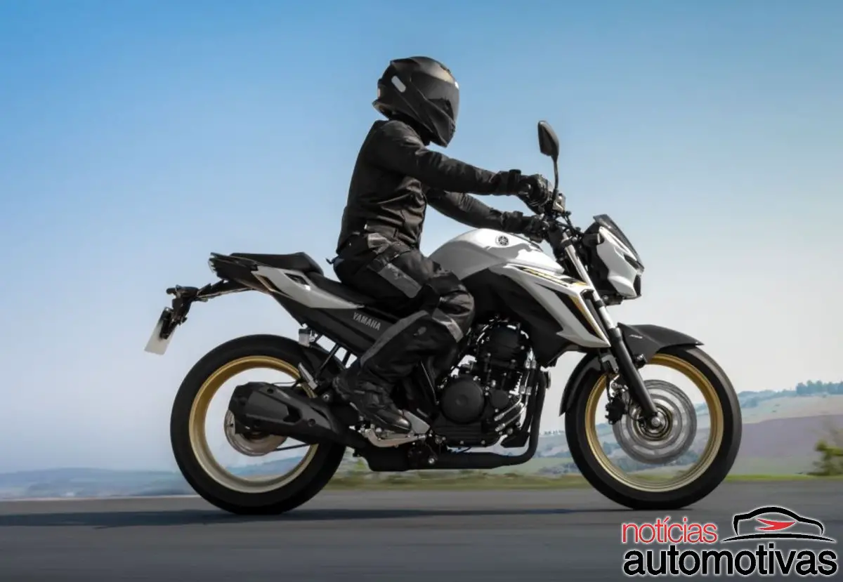 yamaha fz25 2025 2