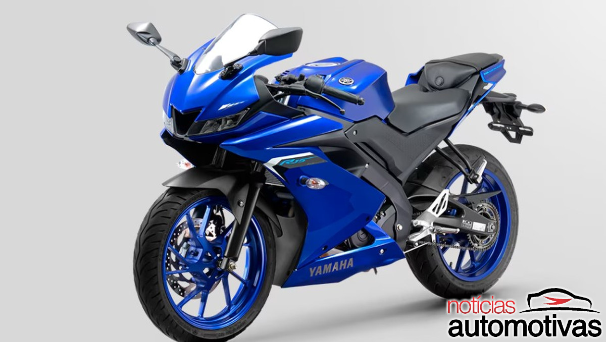 yamaha r15