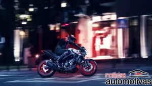 MT-03: motor, preço, ficha técnica, desempenho, versões 
