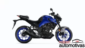 MT-03: motor, preço, ficha técnica, desempenho, versões 