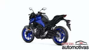 MT-03: motor, preço, ficha técnica, desempenho, versões 