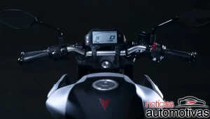 MT-03: motor, preço, ficha técnica, desempenho, versões 