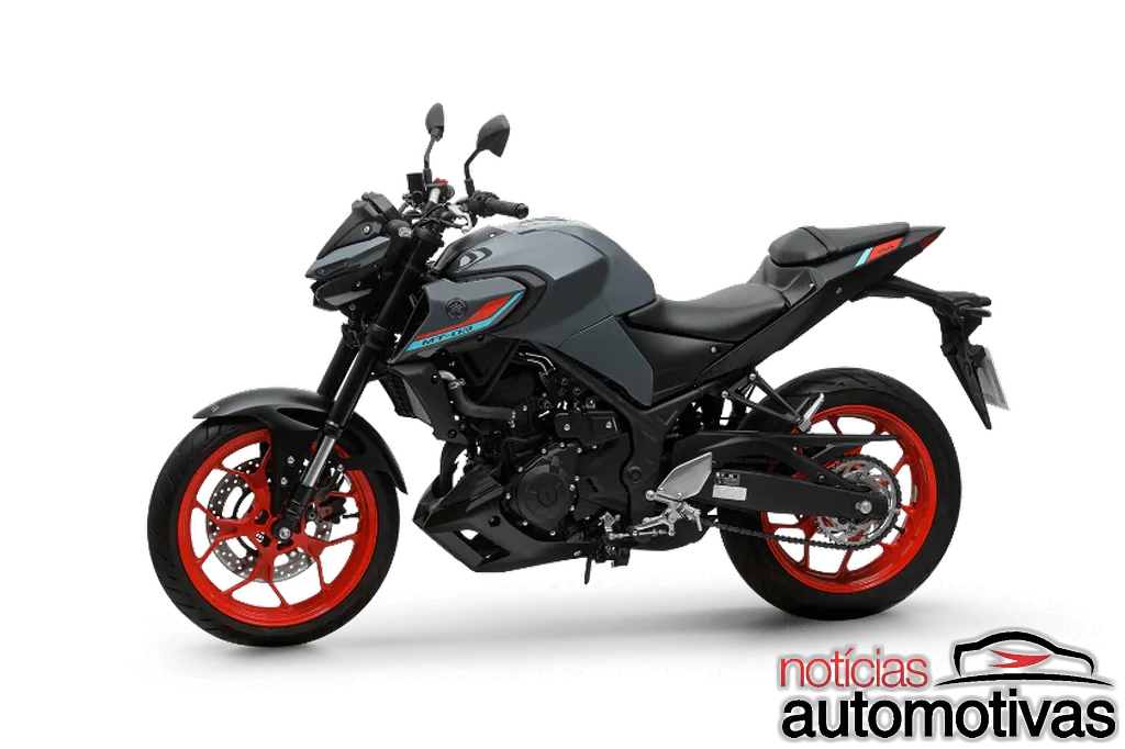 MT-03: motor, preço, ficha técnica, desempenho, versões 