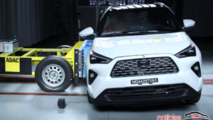 yaris cross ncap 2