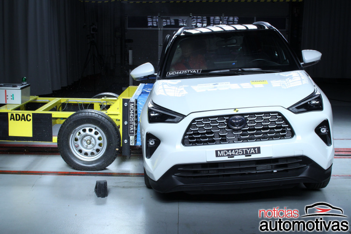 yaris cross ncap 2 yaris cross ncap 2