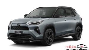 yaris cross nightshade 1