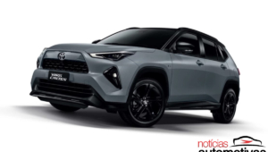 yaris cross nightshade 6