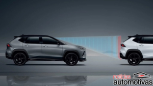 yaris cross nightshade 7