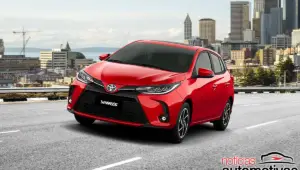 yaris fim 1