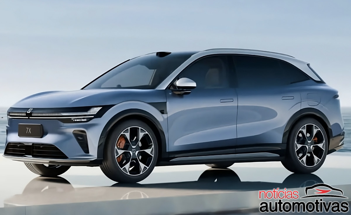 `zeekr 7x (1) `zeekr 7x (1)