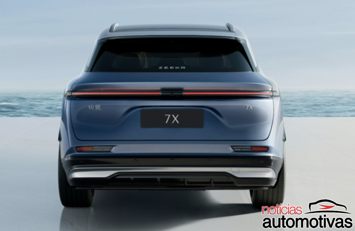 `zeekr 7x (4) `zeekr 7x (4)