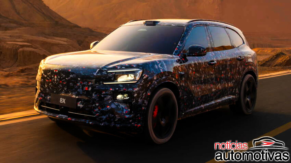 zeekr 8x teaser 1 zeekr 8x teaser 1