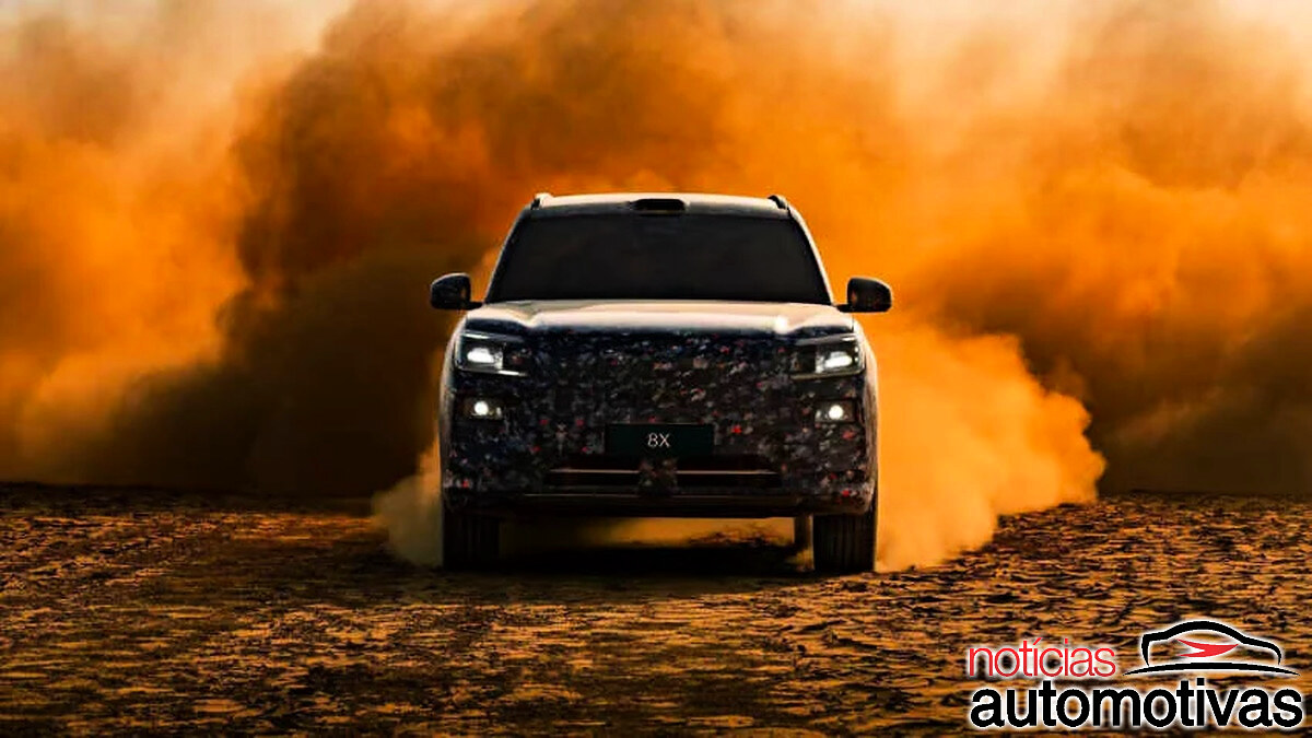 zeekr 8x teaser 2 zeekr 8x teaser 2