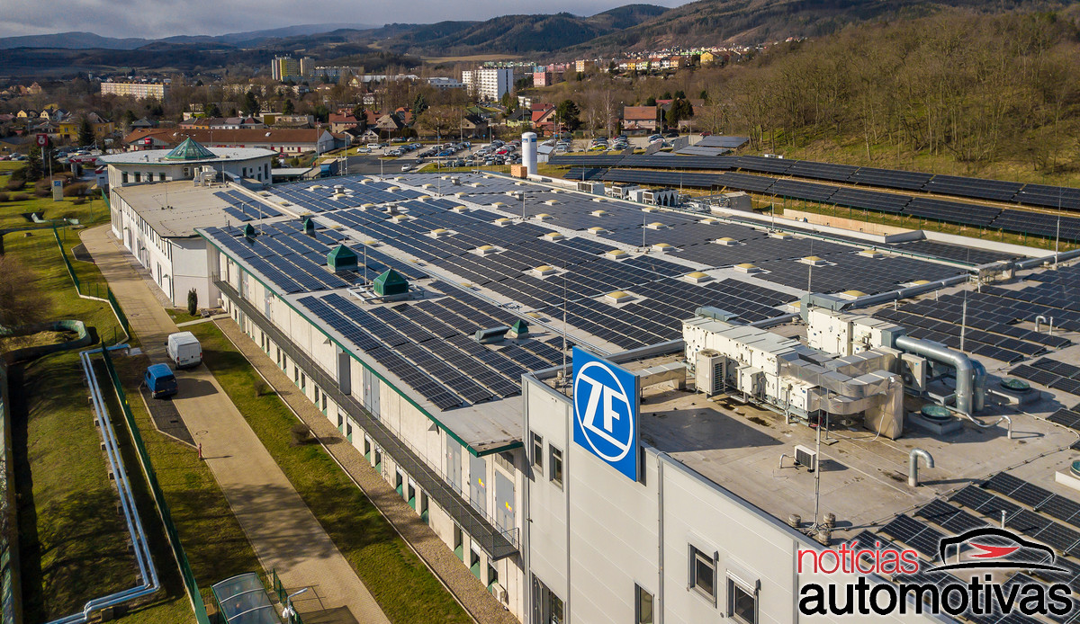 zf fabrica