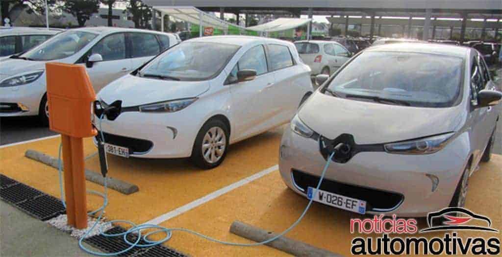 Goiás também quer isenção de IPVA para carros elétricos 